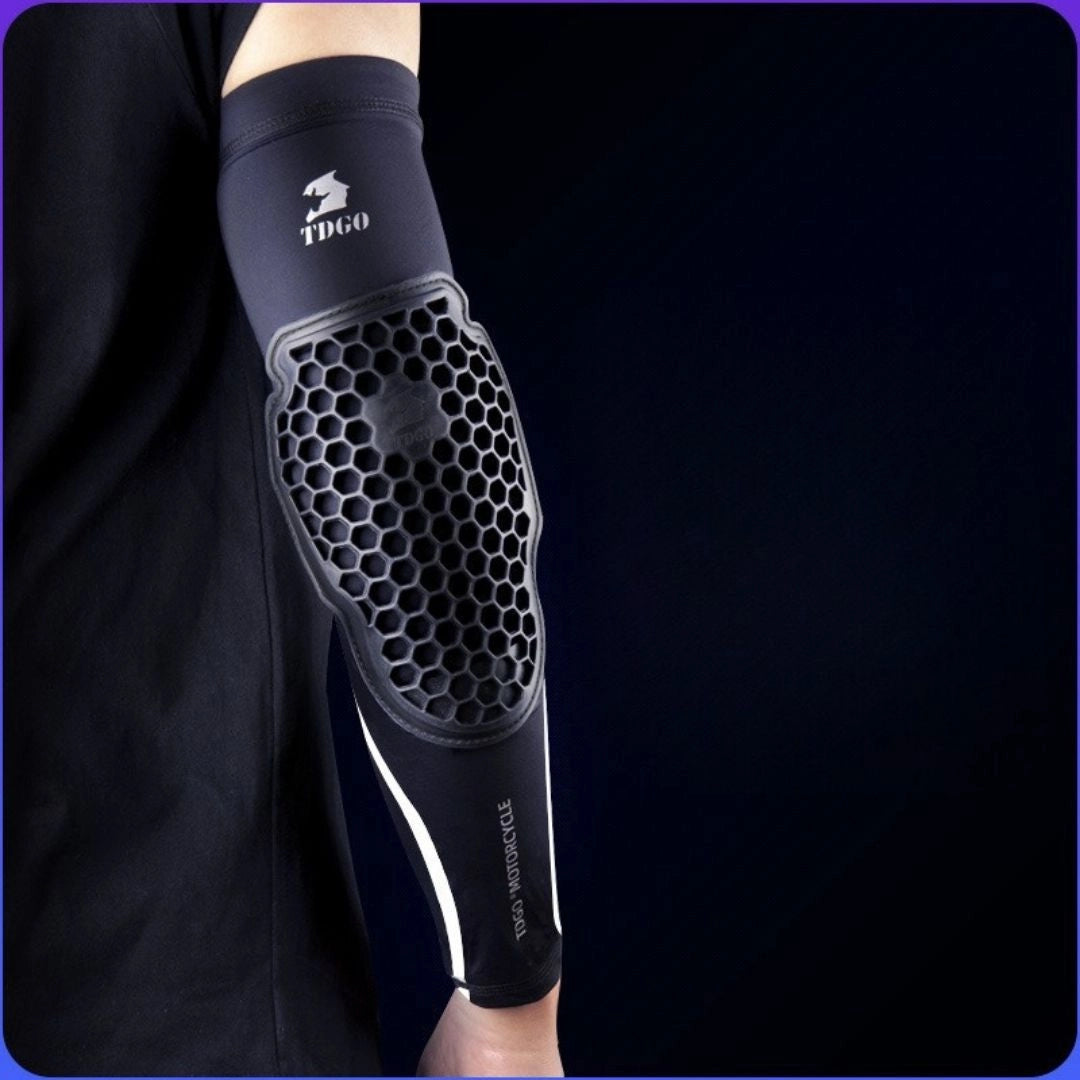 Support de main pour moto