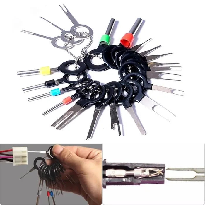 Kit Professionnel 21 Pièces