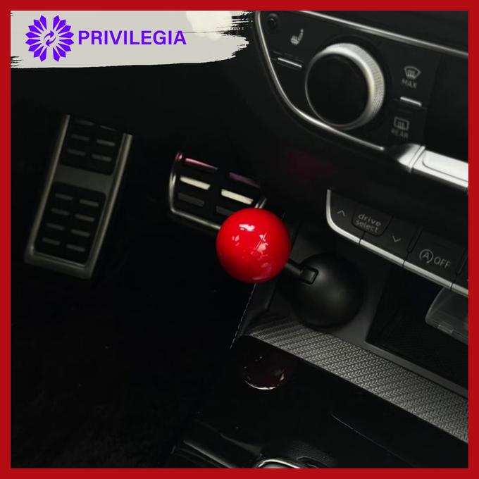 Bouton de démarrage de voiture