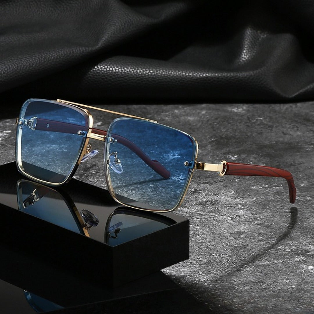 Lunettes de soleil de luxe