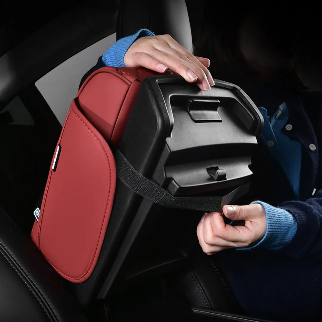 Organisateur de voiture multifonctionnel