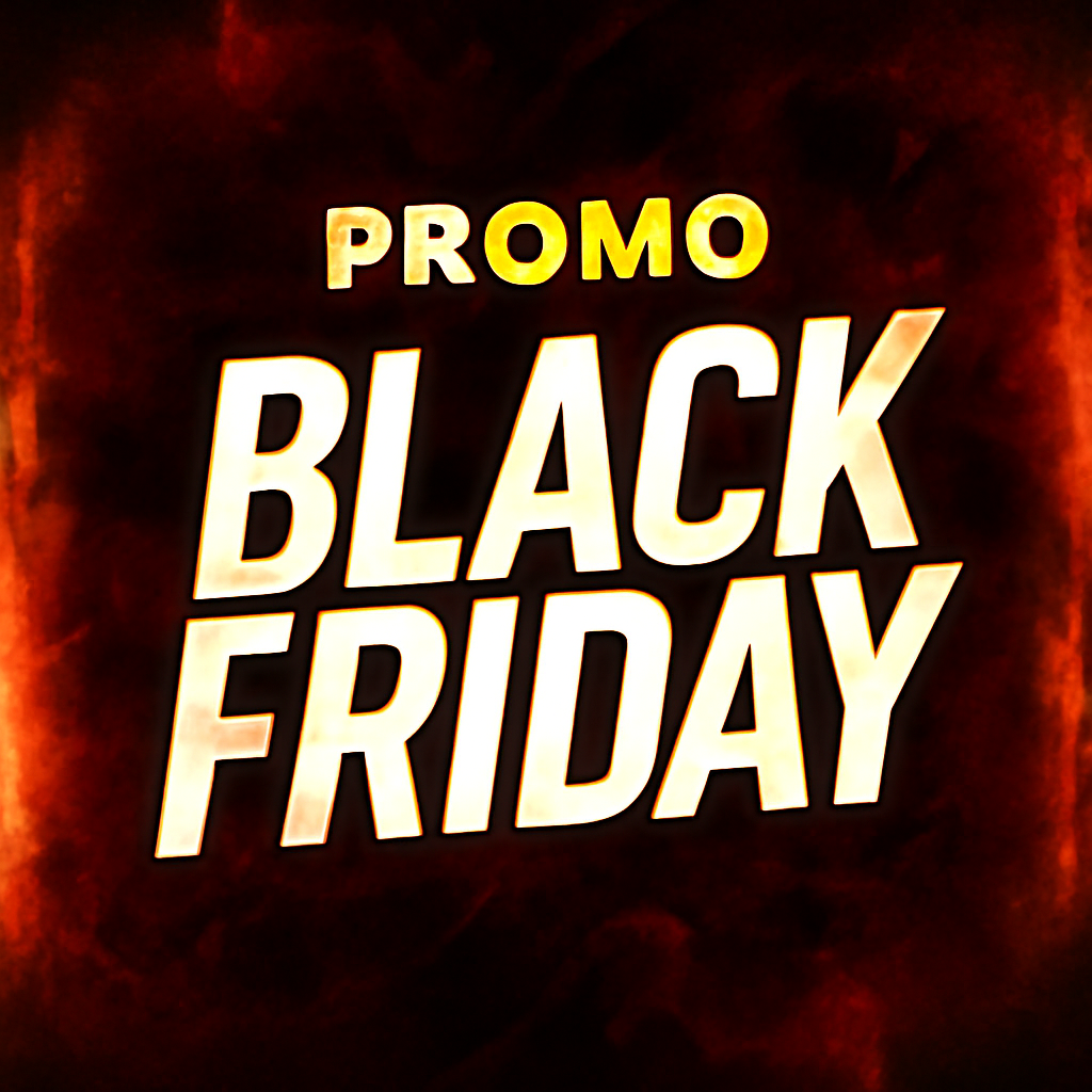 BLACK FRIDAY