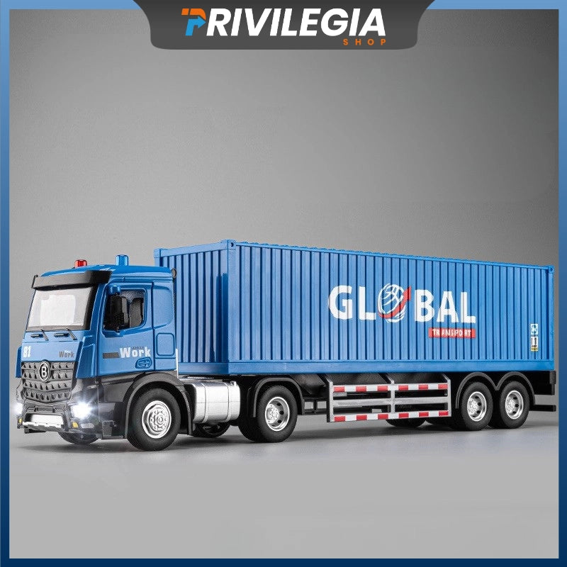 Camion Jouet Pour Enfants