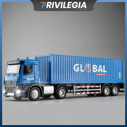 Camion Jouet Pour Enfants