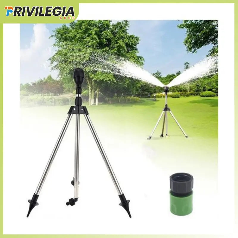 Arroseur de Jardin à 360°