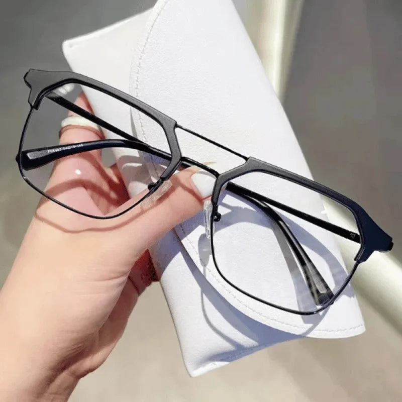 Lunettes Transparentes