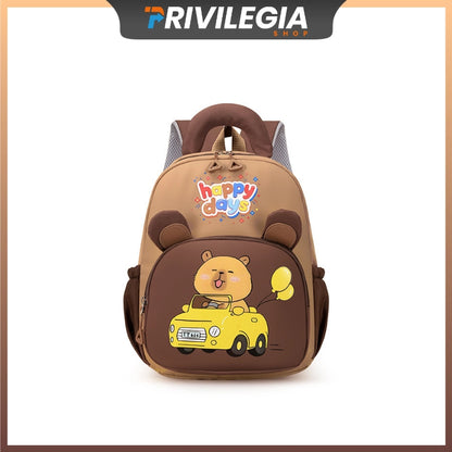 Sac au Design D'ours