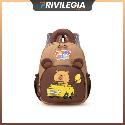 Sac au Design D'ours