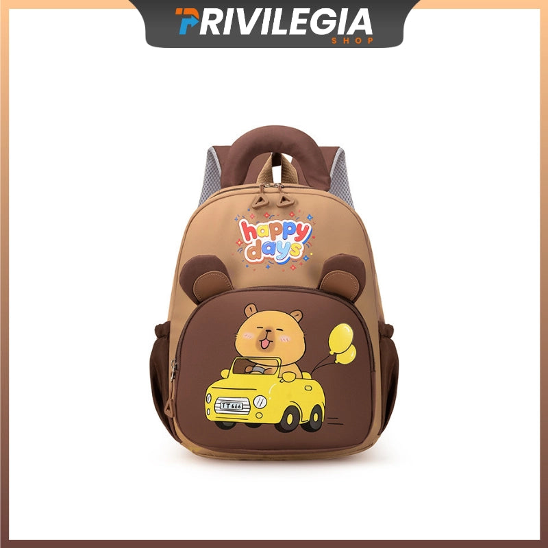 Sac au Design D'ours