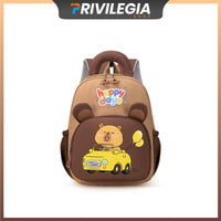 Sac au Design D'ours