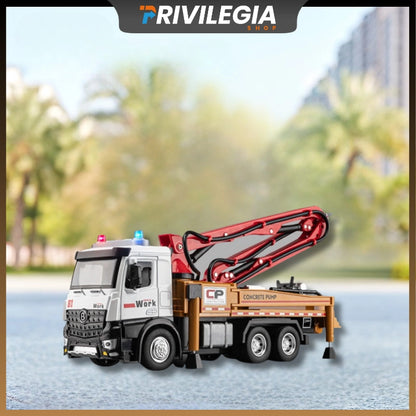 Pack de camions réalistes