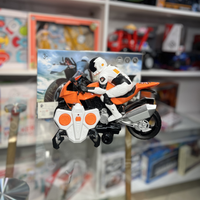 Moto de Course Télécommandée M1