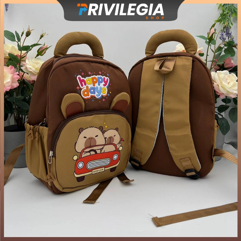 Sac au Design D'ours