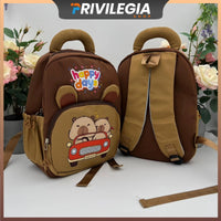 Sac au Design D'ours
