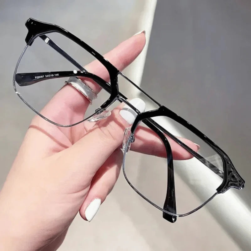 Lunettes Transparentes