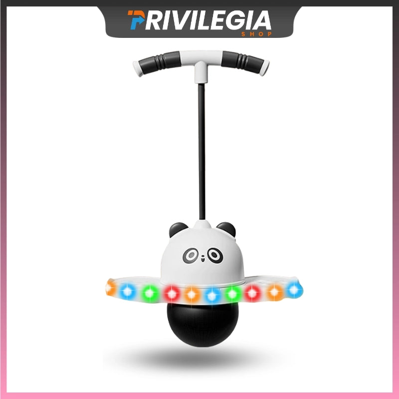 Panda Interactif pour Enfants