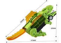 Camion dinosaure