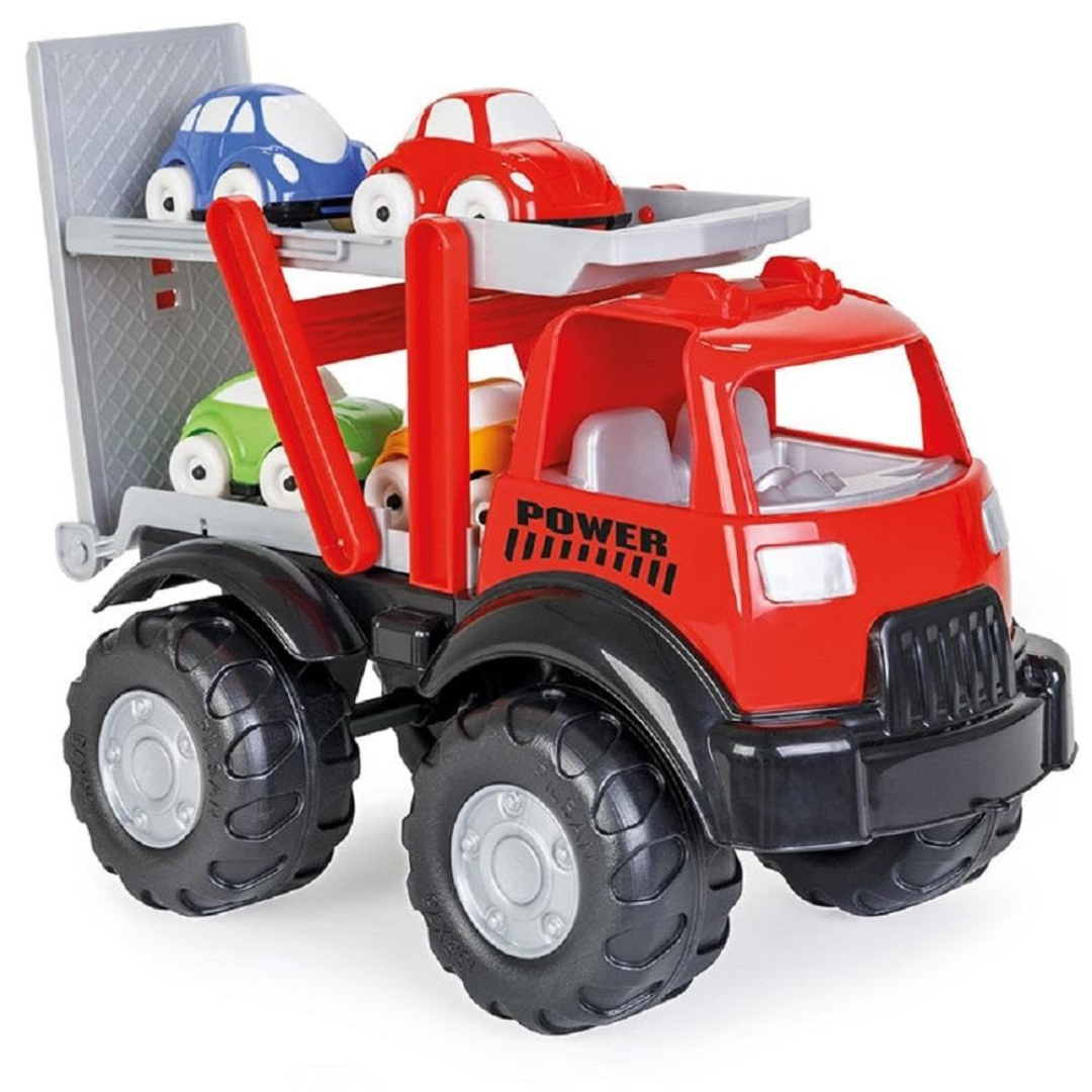 Camion Transporteur de Voitures