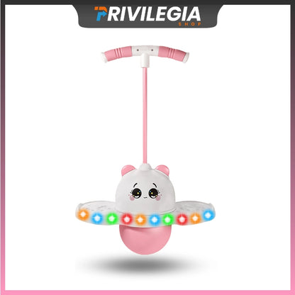 Panda Interactif pour Enfants