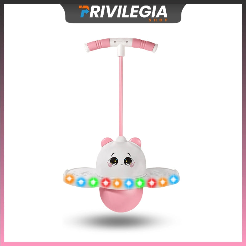 Panda Interactif pour Enfants