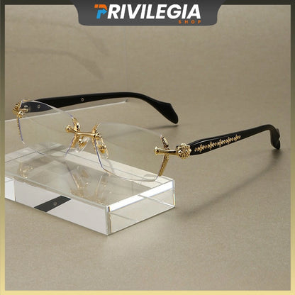 Lunettes Transparentes Premium