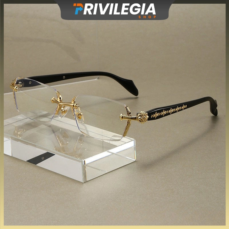 Lunettes Transparentes Premium
