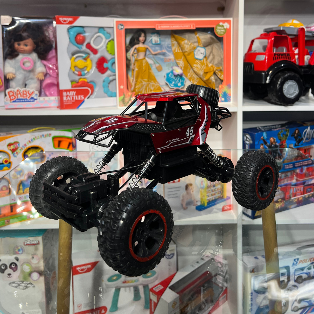 Monster Truck "To Climb 8