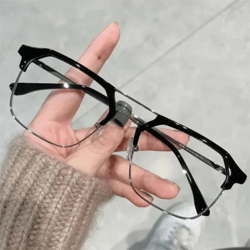 Lunettes Transparentes