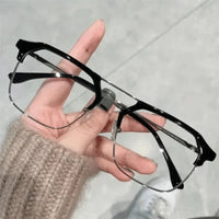 Lunettes Transparentes