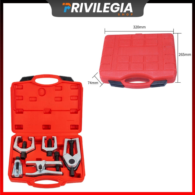 Kit de Démontage des Roues