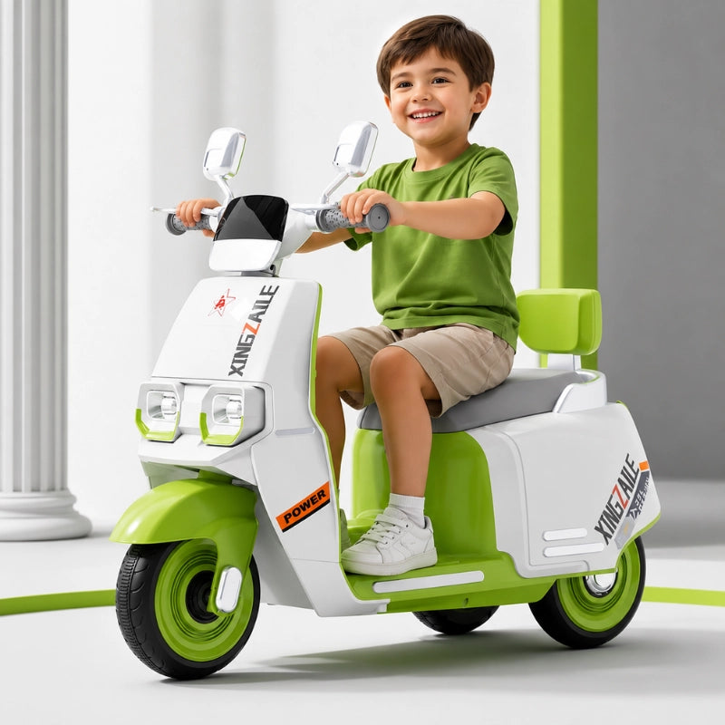Scooter électrique Kingzame