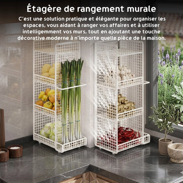 Étagère de Rangement