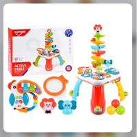 Table d'Activités pour Bébé