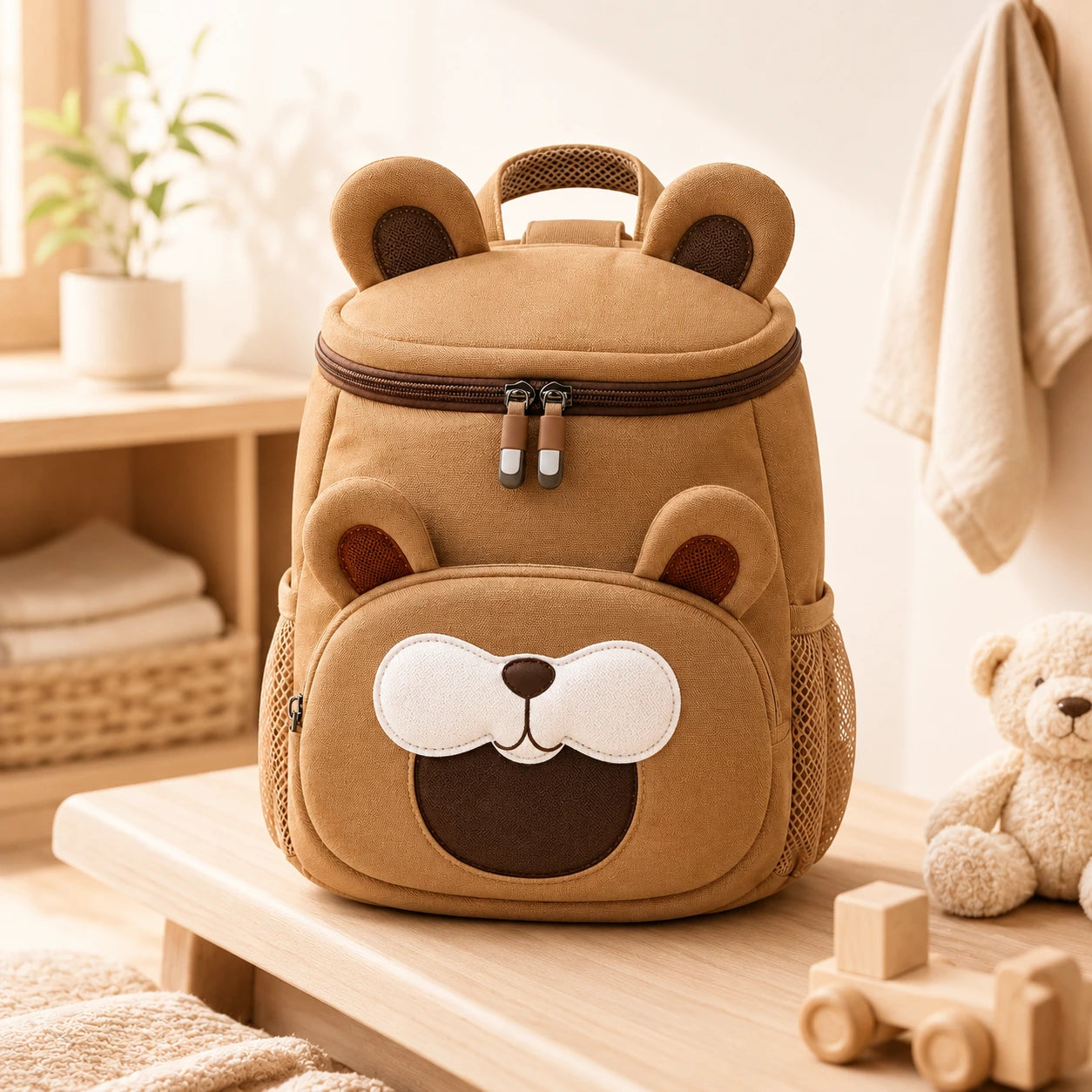 Sac à Dos Enfant au Design Animal