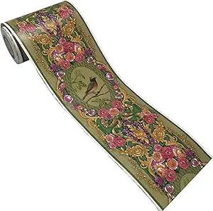 Bande de décoration murale (10 mètres)