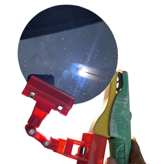 Panneau de soudage portable