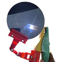 Panneau de soudage portable