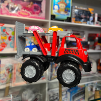 Camion Transporteur de Voitures