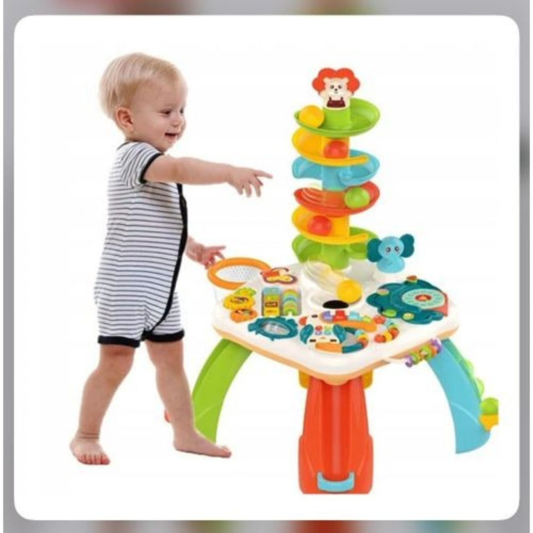 Table d'Activités pour Bébé