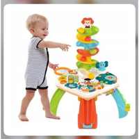 Table d'Activités pour Bébé
