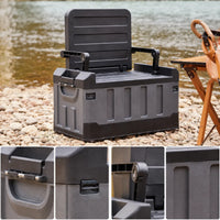 Boîte de Camping 3 en 1