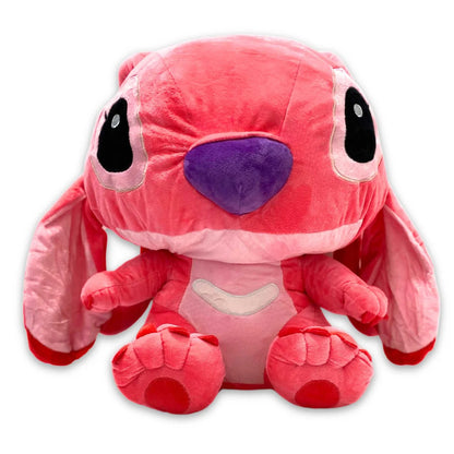 Peluche Géante Rose