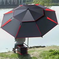 Parasol résistant au vent