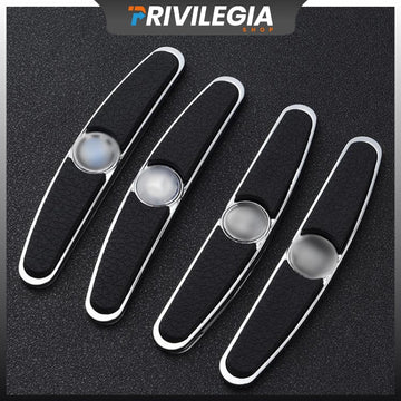 Protection des Bords de Voiture (4PCS)