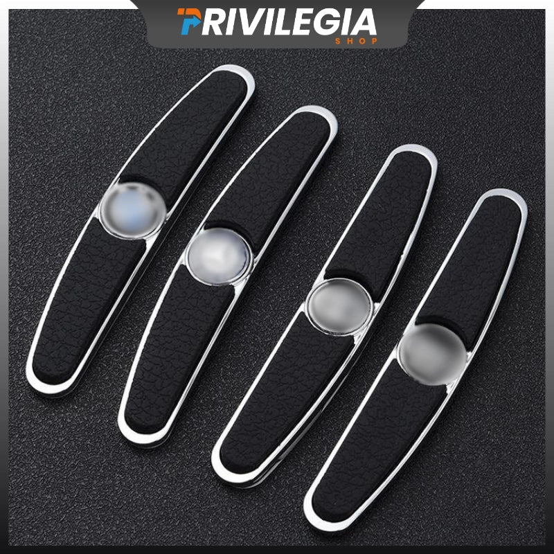 Protection des Bords de Voiture (4PCS)