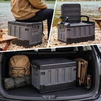 Boîte de Camping 3 en 1