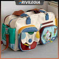 Sac de Voyage Colorée