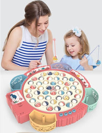Jeu de Pêche Magnétique