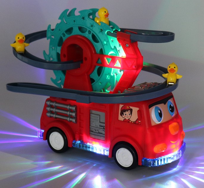 Camion de Pompiers