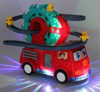 Camion de Pompiers